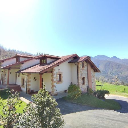 La Huertona Villa Pesaguero-La Parte Dış mekan fotoğraf