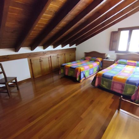 La Huertona Villa Pesaguero-La Parte Dış mekan fotoğraf