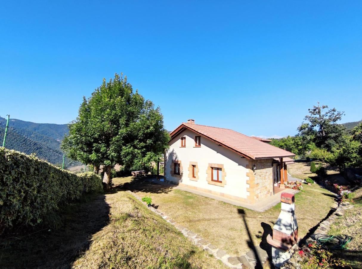 La Huertona Villa Pesaguero-La Parte Dış mekan fotoğraf