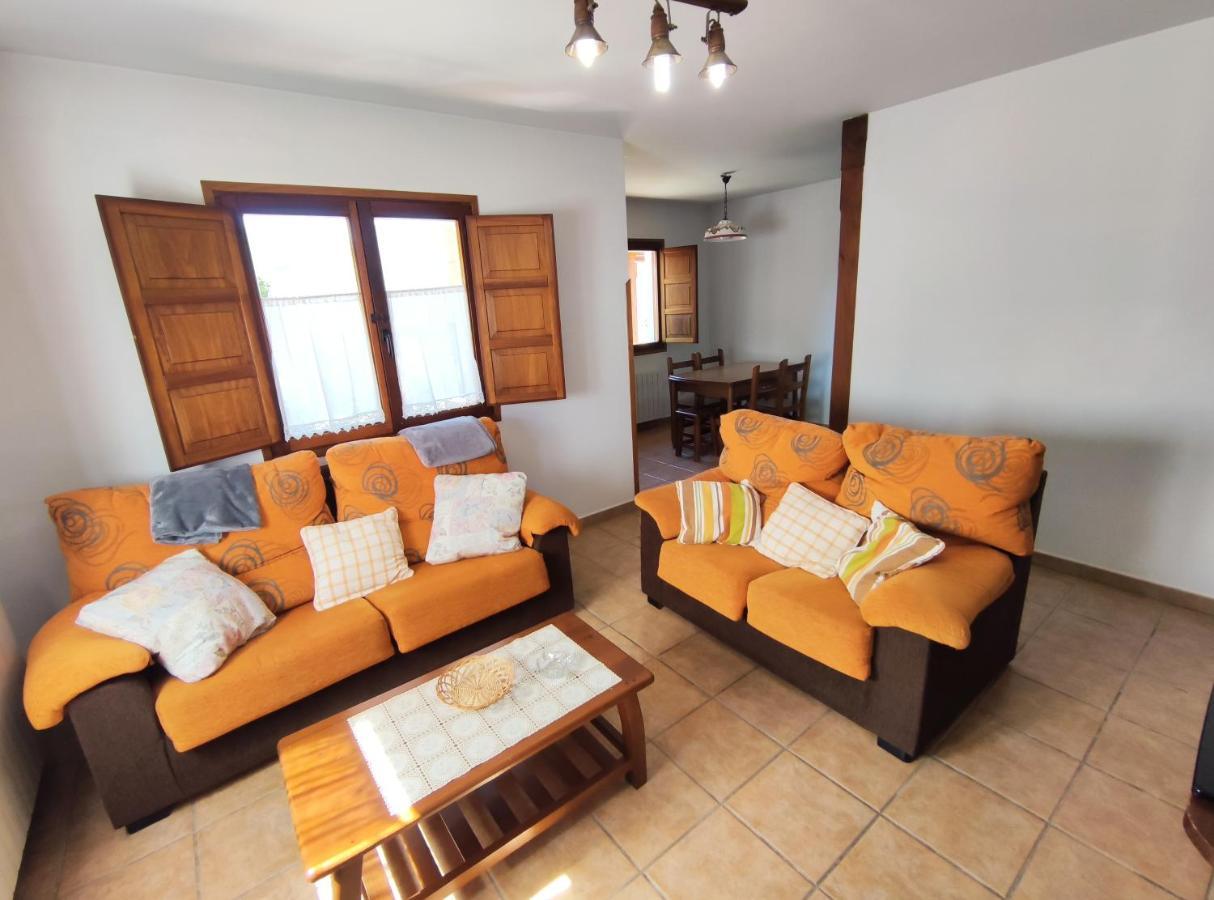 La Huertona Villa Pesaguero-La Parte Dış mekan fotoğraf