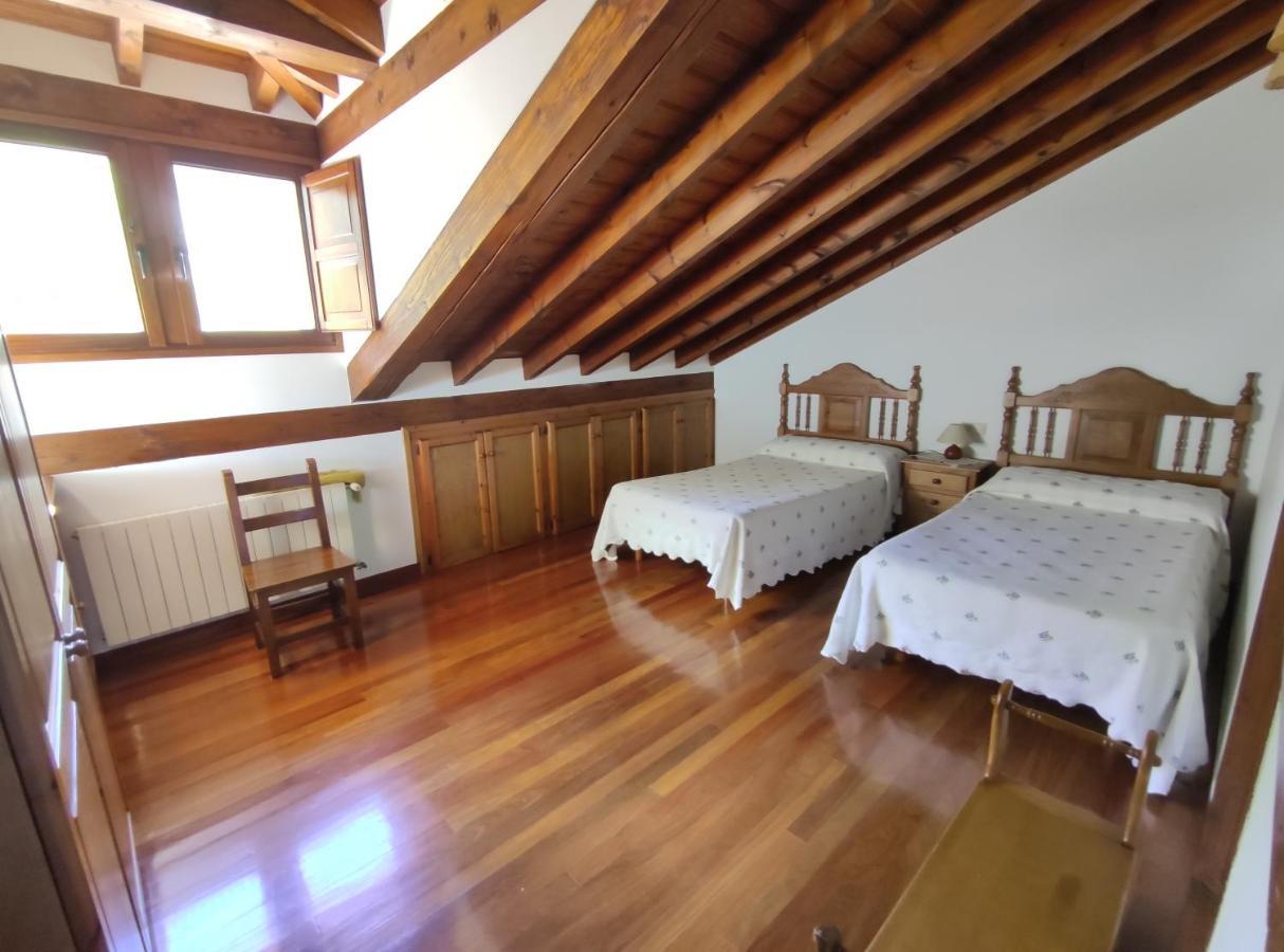 La Huertona Villa Pesaguero-La Parte Dış mekan fotoğraf