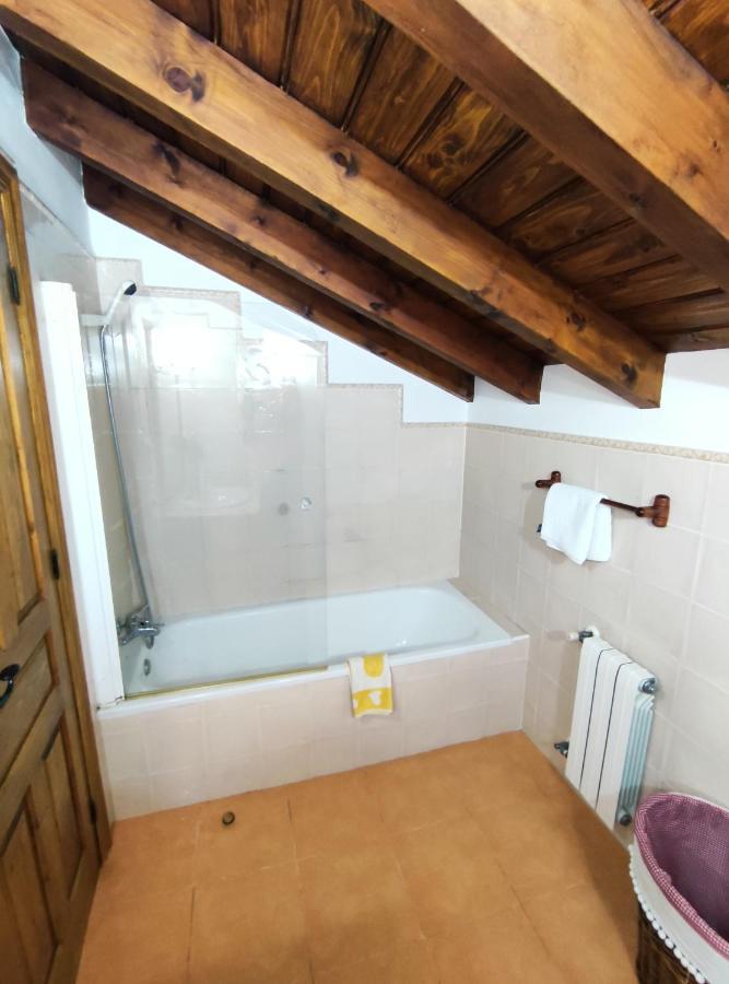 La Huertona Villa Pesaguero-La Parte Dış mekan fotoğraf