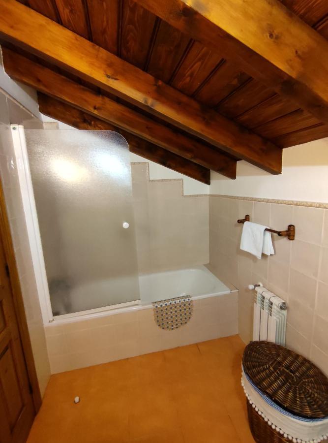 La Huertona Villa Pesaguero-La Parte Dış mekan fotoğraf