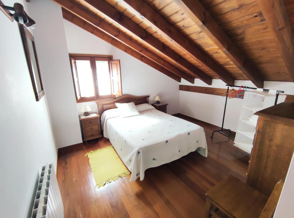La Huertona Villa Pesaguero-La Parte Dış mekan fotoğraf