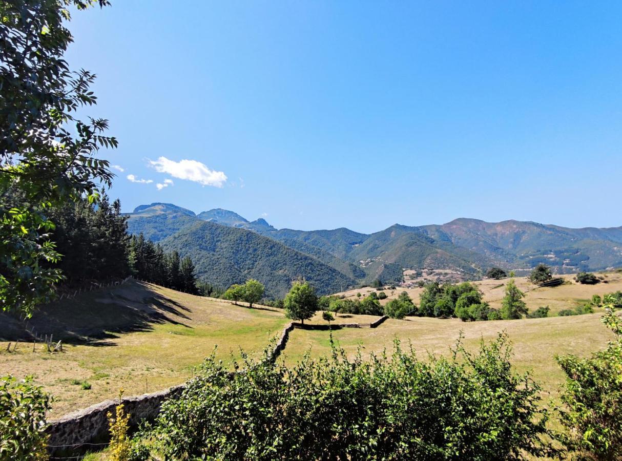 La Huertona Villa Pesaguero-La Parte Dış mekan fotoğraf