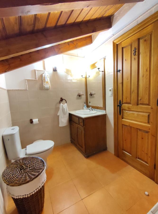 La Huertona Villa Pesaguero-La Parte Dış mekan fotoğraf