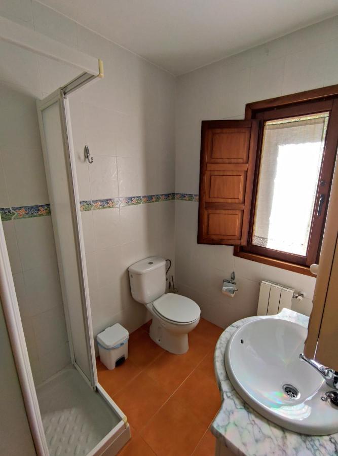 La Huertona Villa Pesaguero-La Parte Dış mekan fotoğraf