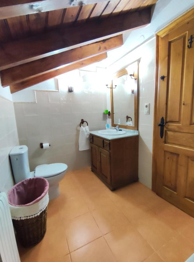 La Huertona Villa Pesaguero-La Parte Dış mekan fotoğraf