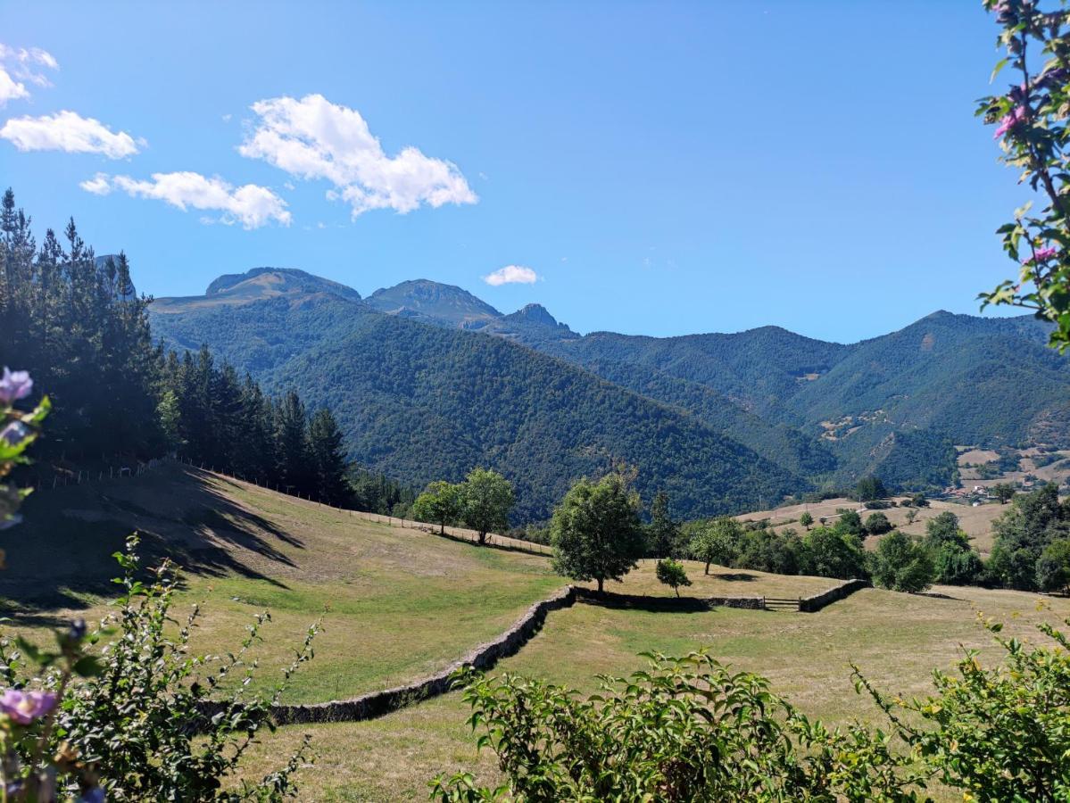 La Huertona Villa Pesaguero-La Parte Dış mekan fotoğraf