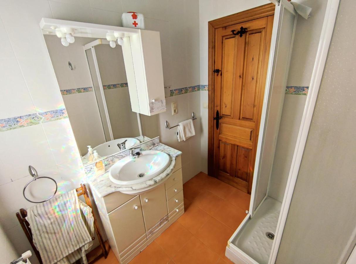 La Huertona Villa Pesaguero-La Parte Dış mekan fotoğraf