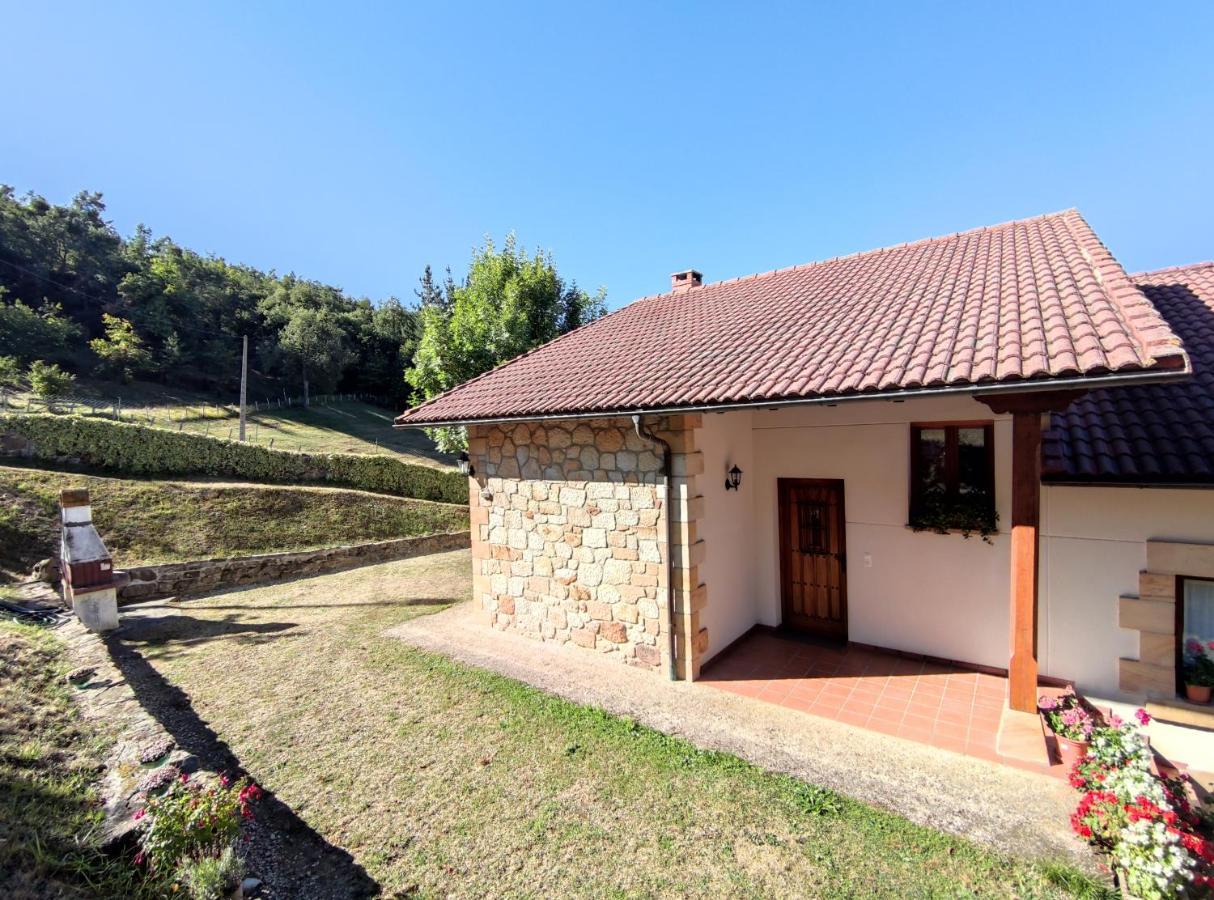 La Huertona Villa Pesaguero-La Parte Dış mekan fotoğraf
